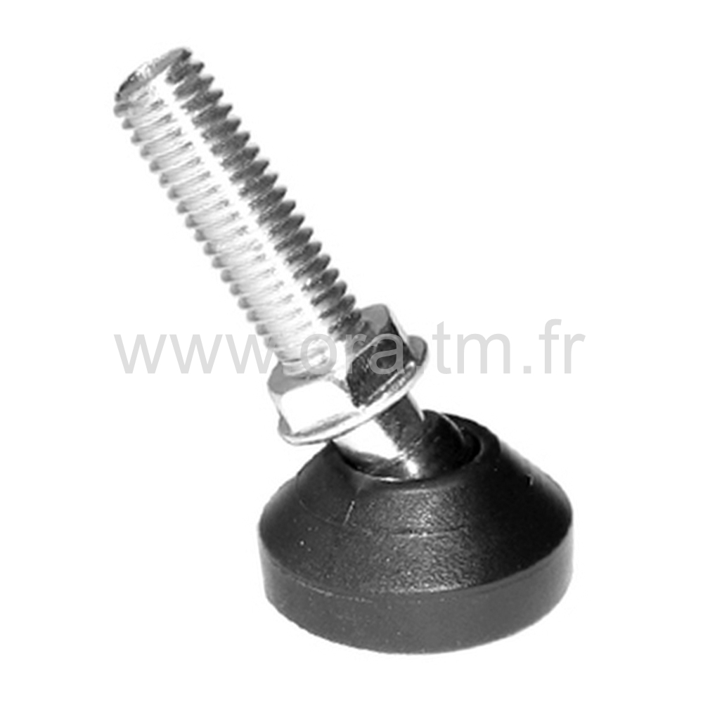 VRD - VERIN ORIENTABLE - BASE CONIQUE